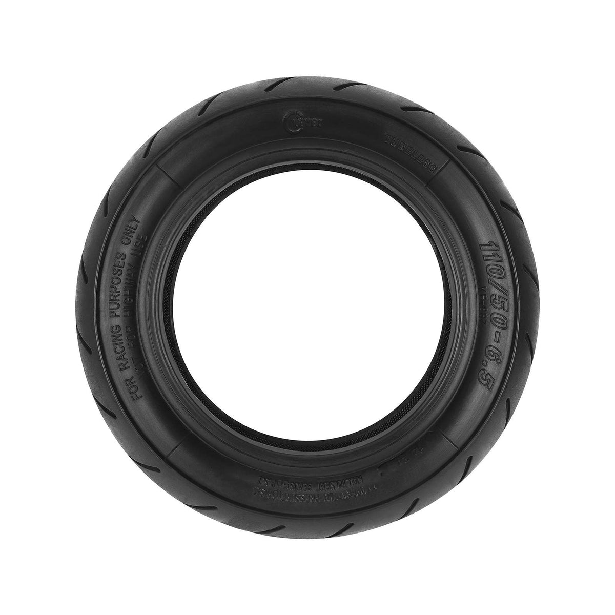Pneu Tubeless 11 Pouces (110/50-6,5), vue 4