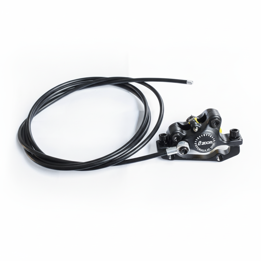 etrier de frein arriere pour trottinette electrique dualtron spider 2 victor et victor luxury