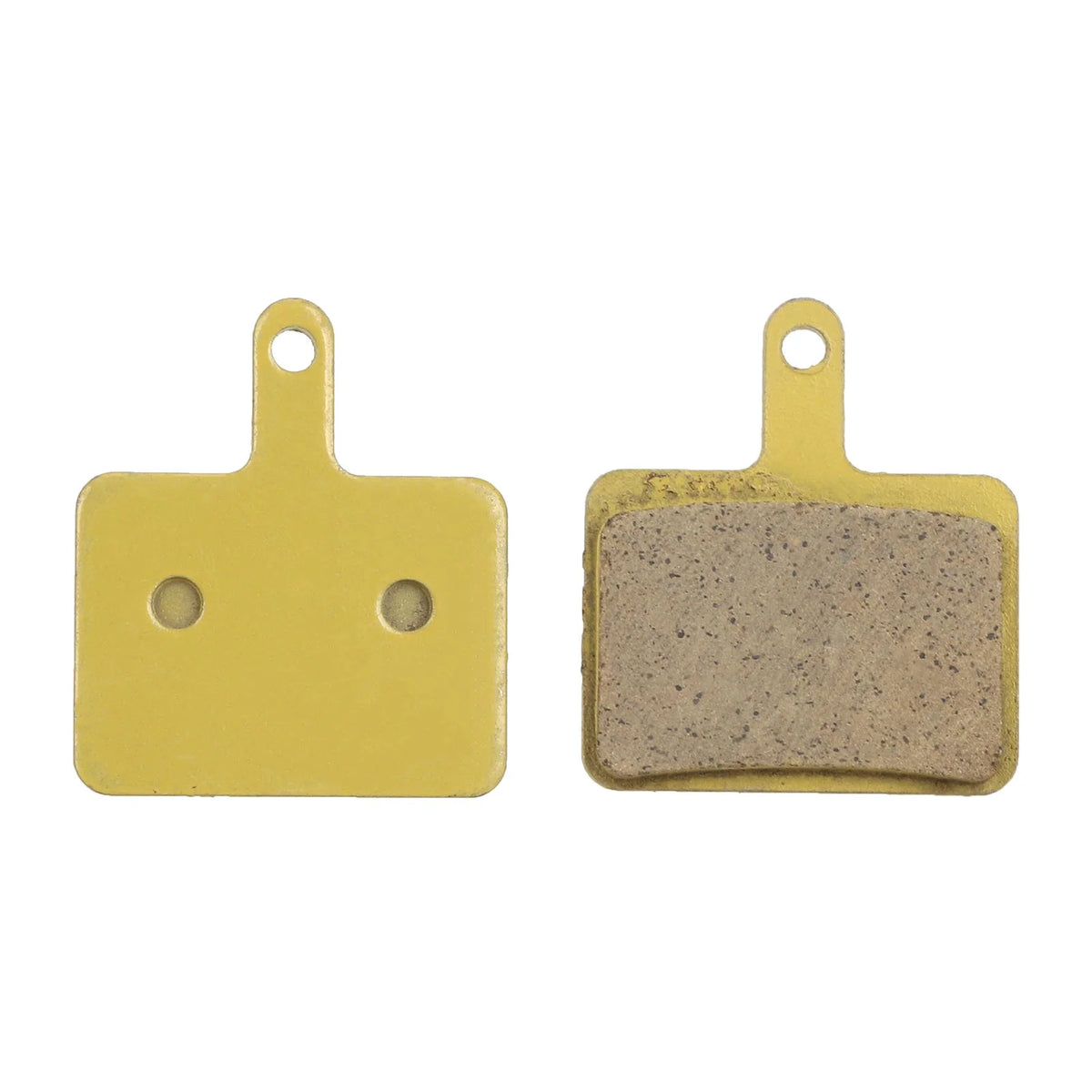 Plaquettes de Frein Métal Fritté Jaune, vue 6