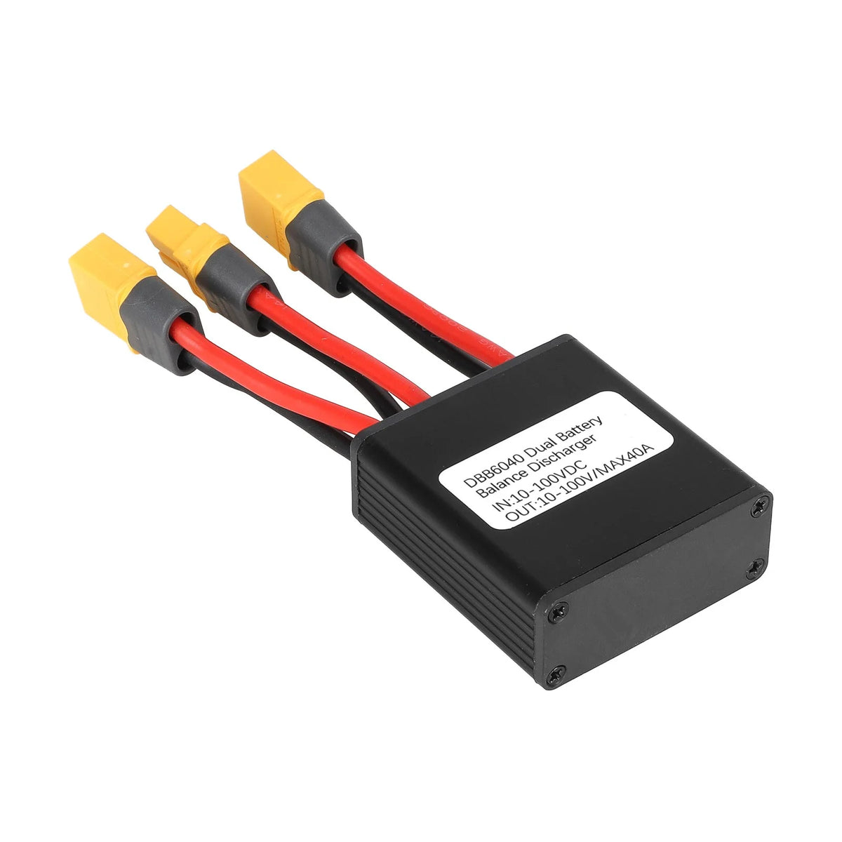 Convertisseur Double Batterie 10V-100V 40A Prise XT60, vue 6