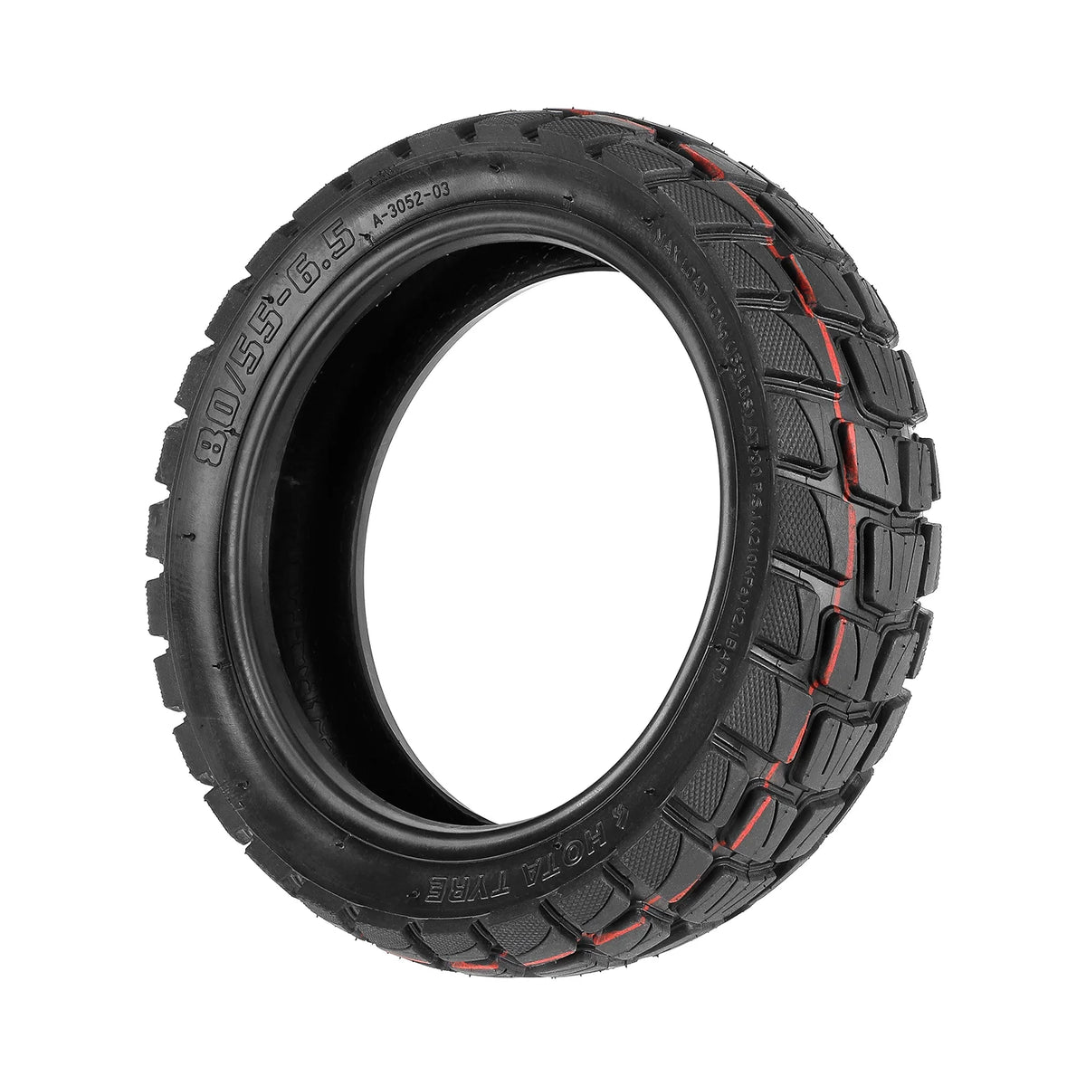 Pneu Tubeless Hota 10 Pouces (80/55-6,5), vue 4