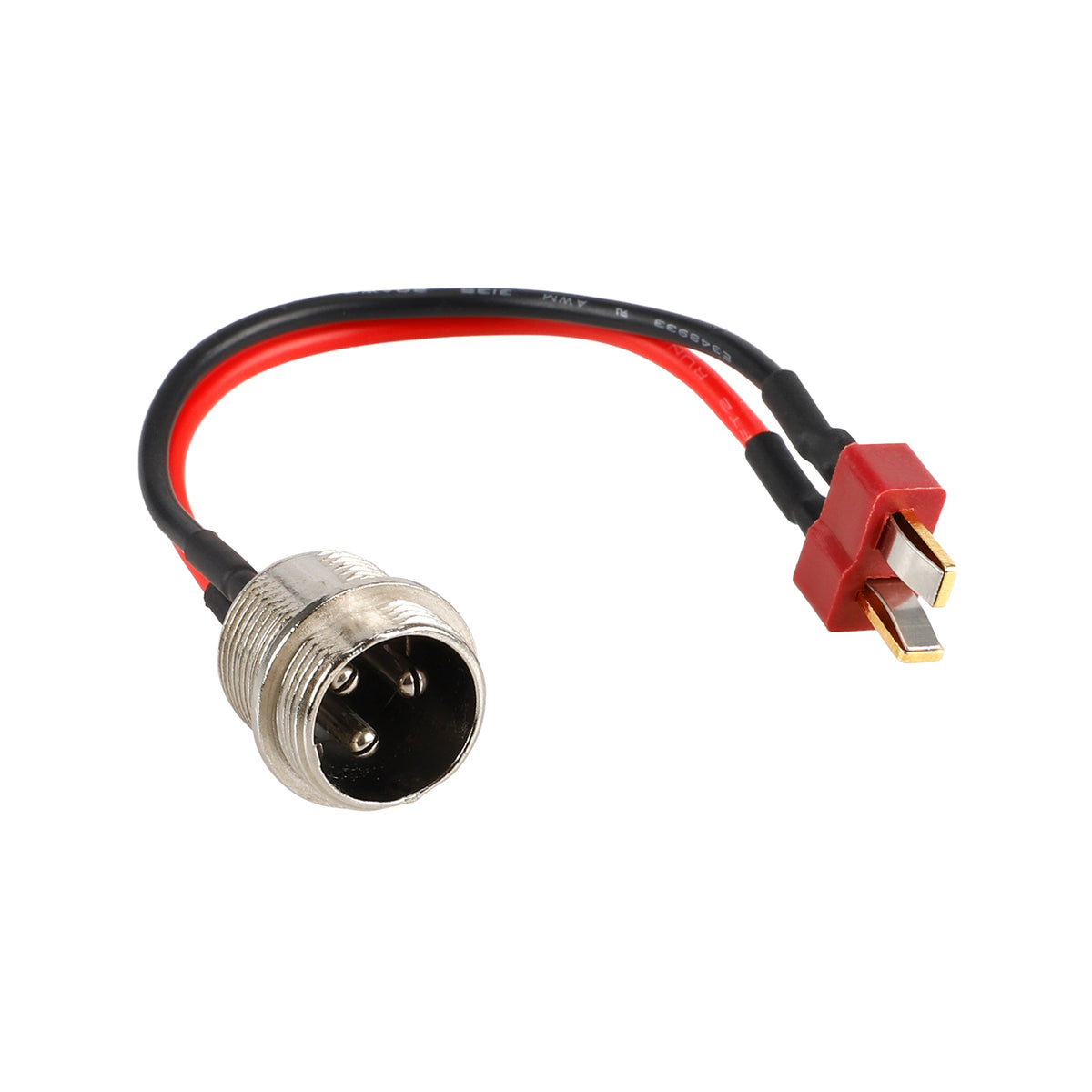 Port de Charge GX16 3 Broches avec Connecteur T-Plug, vue 6