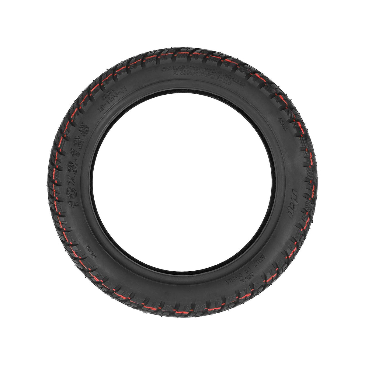 Pneu Tubeless Tout-Terrain 10 Pouces (10x2,125), vue 4