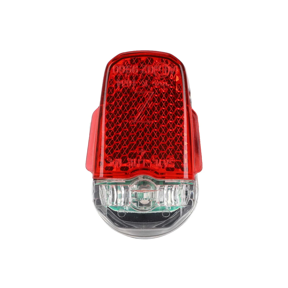 Feu Arrière LED Rouge et Blanc avec Câble, vue 6