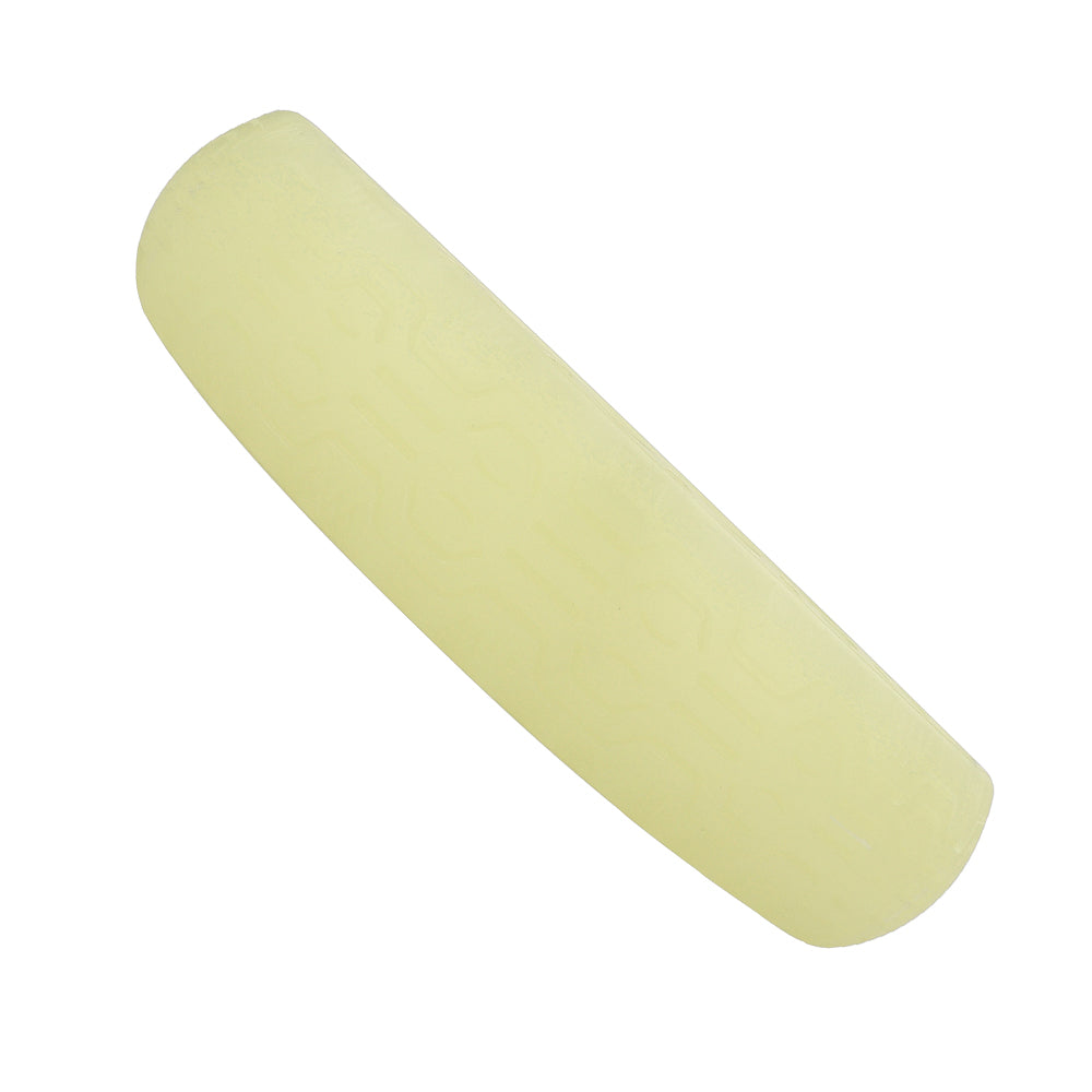 Pneu Plein Alvéolé 10 Pouces (60/70-6,5) Vert Fluorescent, Jaune et Bleu, vue 6
