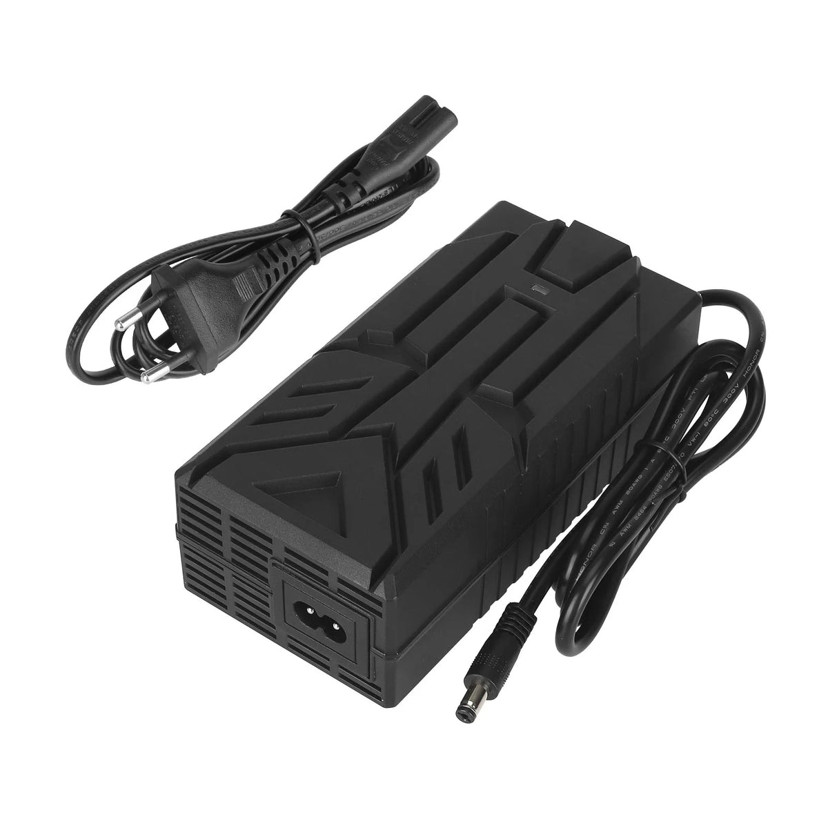Chargeur 58,8V 3A Prise DC 5,5 mm avec 6 Adaptateurs, vue 6