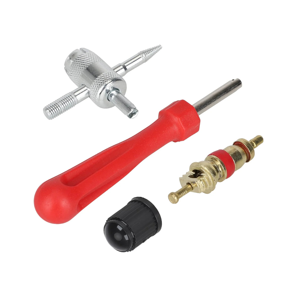 Kit 62 Pièces Obus de Valve et Outils de Démontage, vue 4