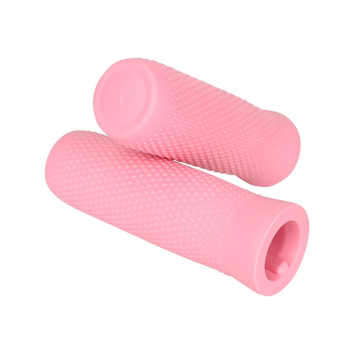 Poignée en Silicone Rose