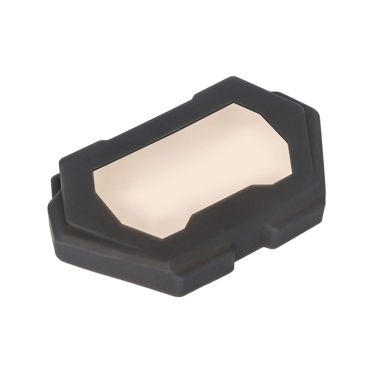 Housse de Protection Écran en Silicone Noir, vue 3
