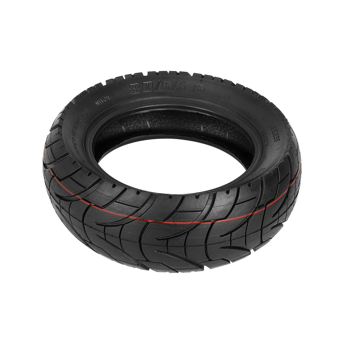 Pneu Tubeless Route 10 Pouces (80/65-6), vue 3