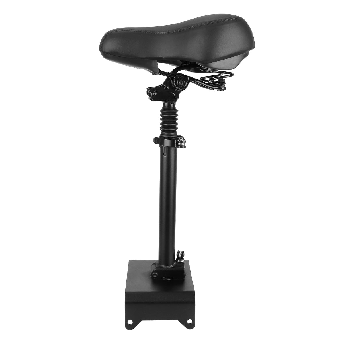 Selle Pliable Noir, vue 4