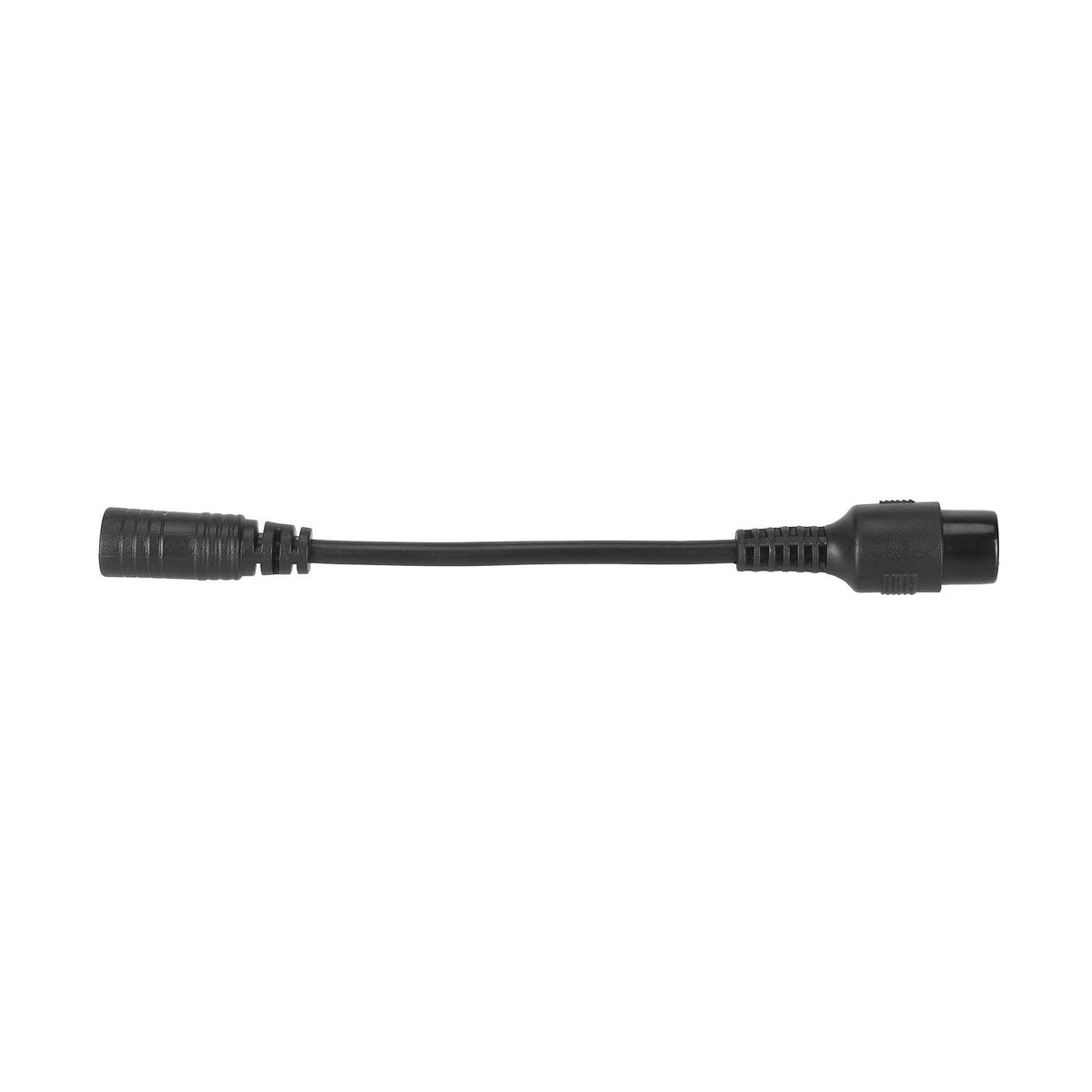 Câble Adaptateur DC2.1 vers GX16 3 Broches Noir, vue 4