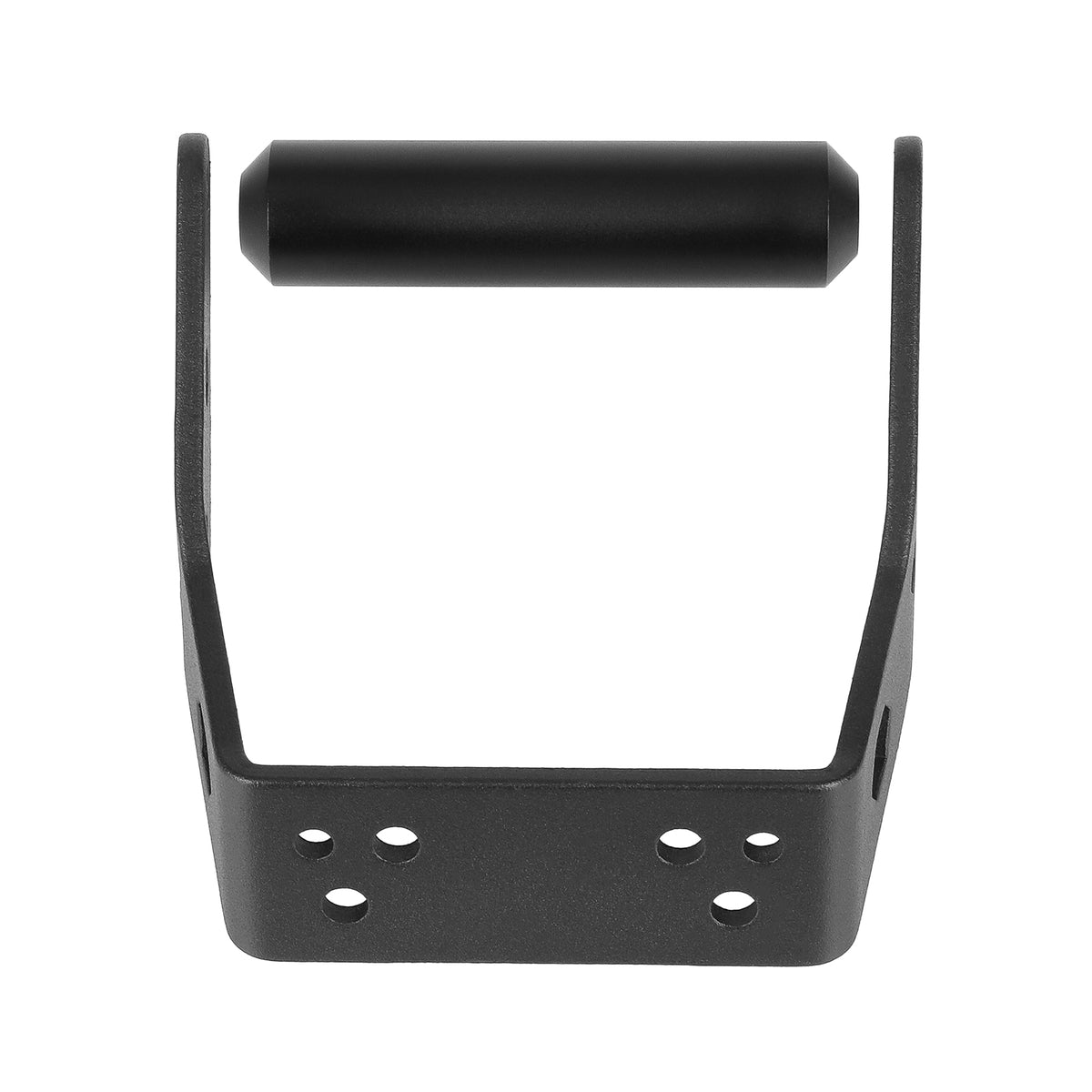 Poignée de Transport en Aluminium Longue 6 Trous Noir, vue 4