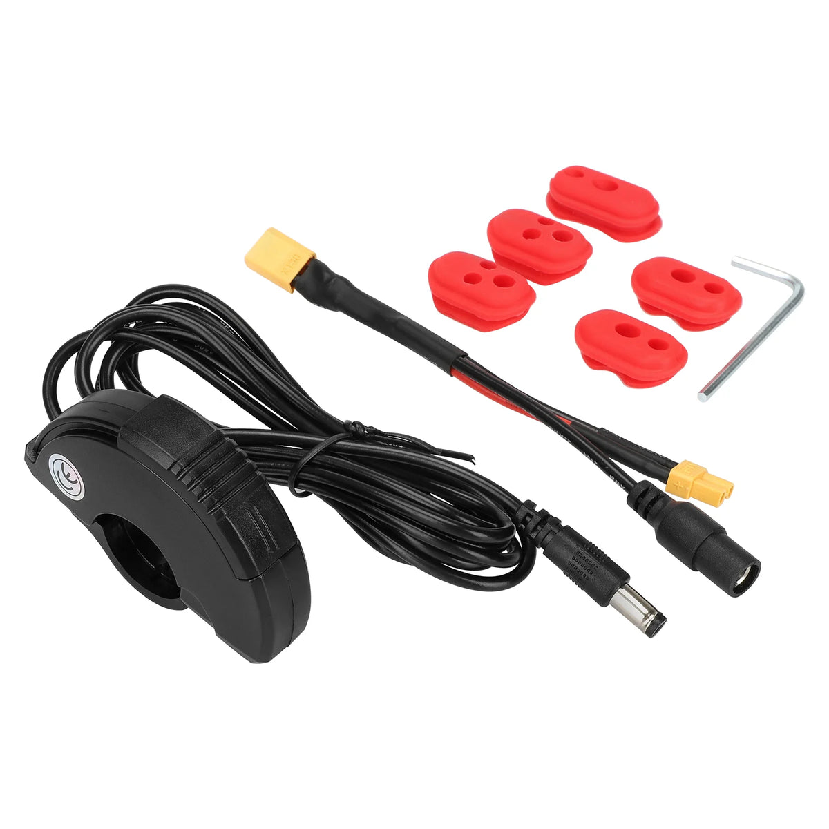 Chargeur USB de Guidon avec Câble Adaptateur XT30, vue 3