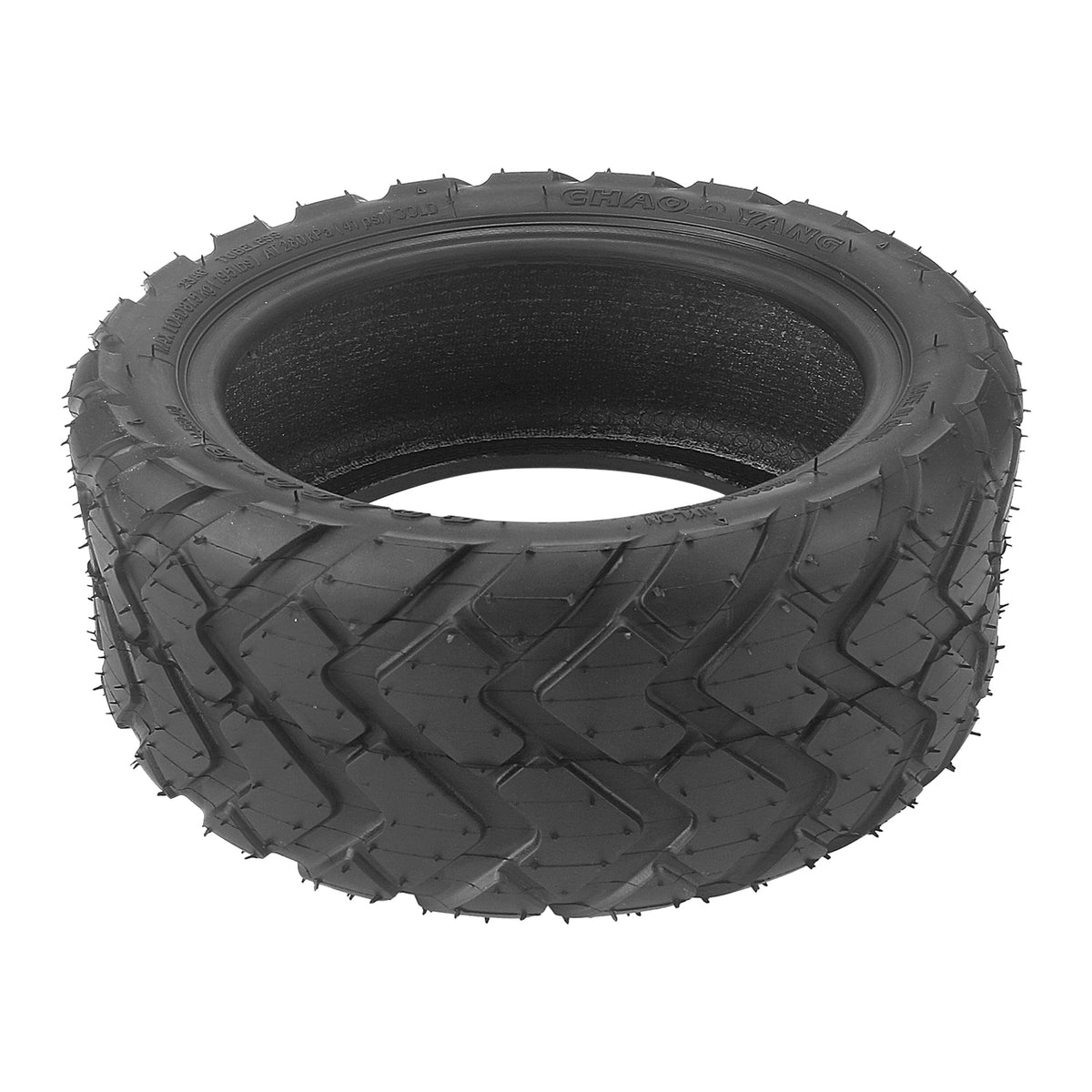Pneu Tubeless Chaoyang 10 Pouces (80/60-6), vue 3