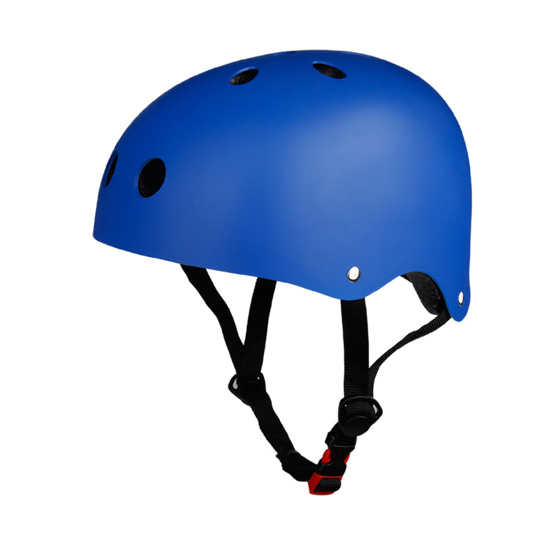 Casque Multi-Points Bleu / S