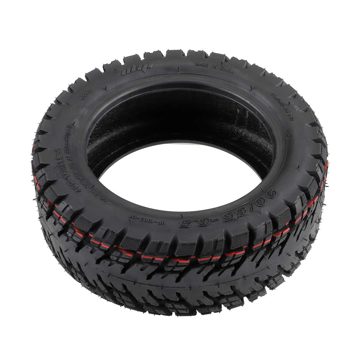 Pneu Tubeless Tout-Terrain 11 Pouces (90/65-6,5), vue 5