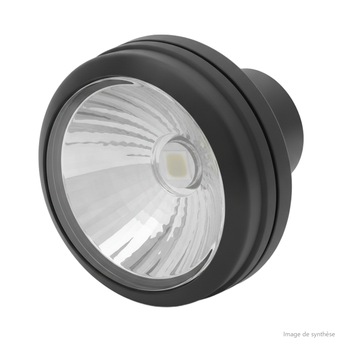Feu LED avant rond pour trottinette électrique Dualtron Mini Spécial