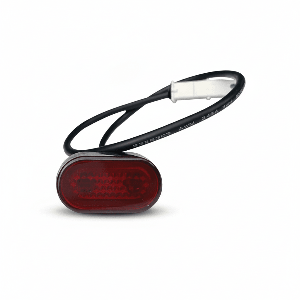 Feu LED Arrière pour Trottinette Électrique Xiaomi M365 / M365 Pro - Weebot