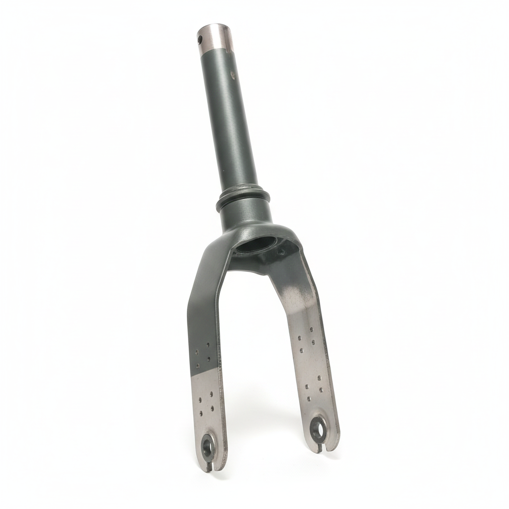 Fourche Avant, vue 1