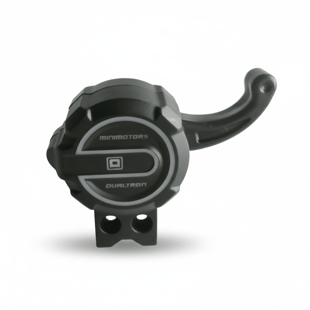 Gachette Accélérateur pour Afficheur EY2 de Trottinette Electrique Dualtron Togo - Weebot