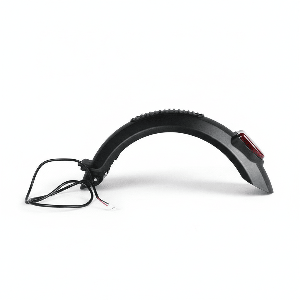 Garde-Boue Arrière avec LED pour Trottinette Électrique Kugoo S1 Kirin - Weebot