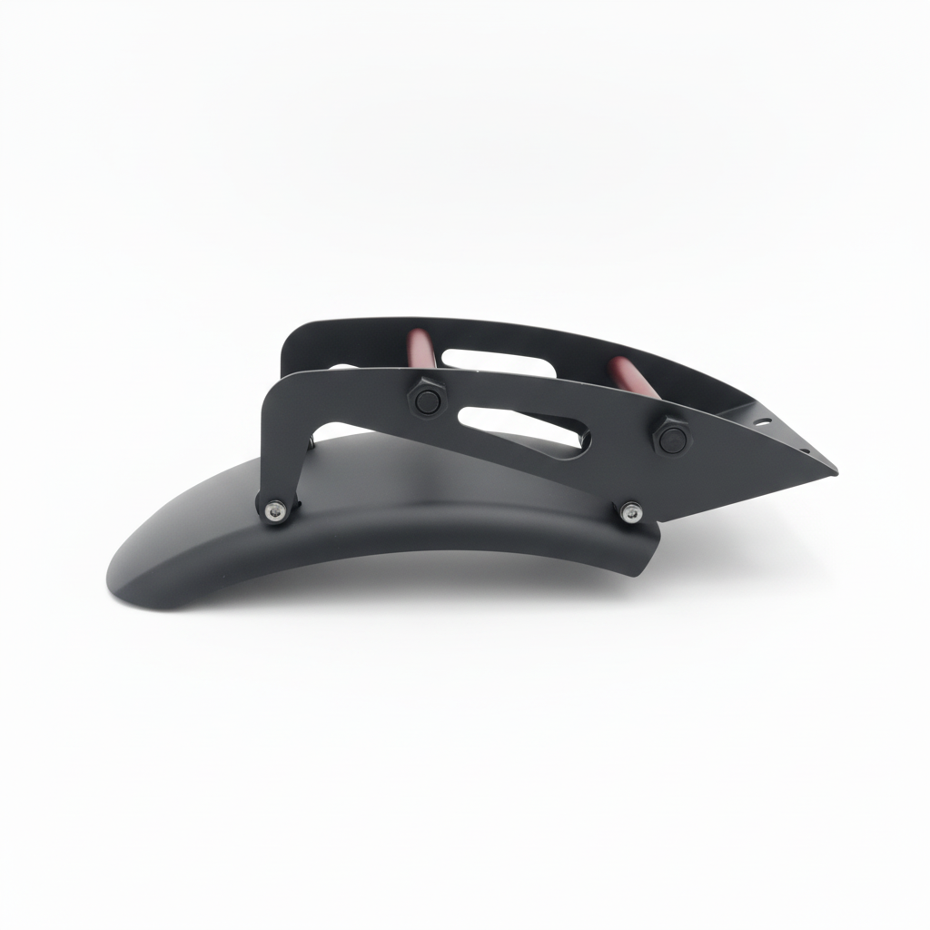 Garde Boue Weebot Custom, vue 3