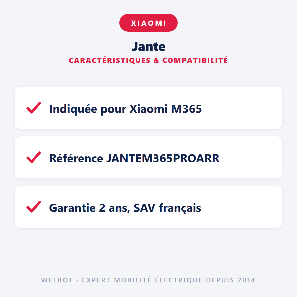 Jante : caractéristiques et compatibilité