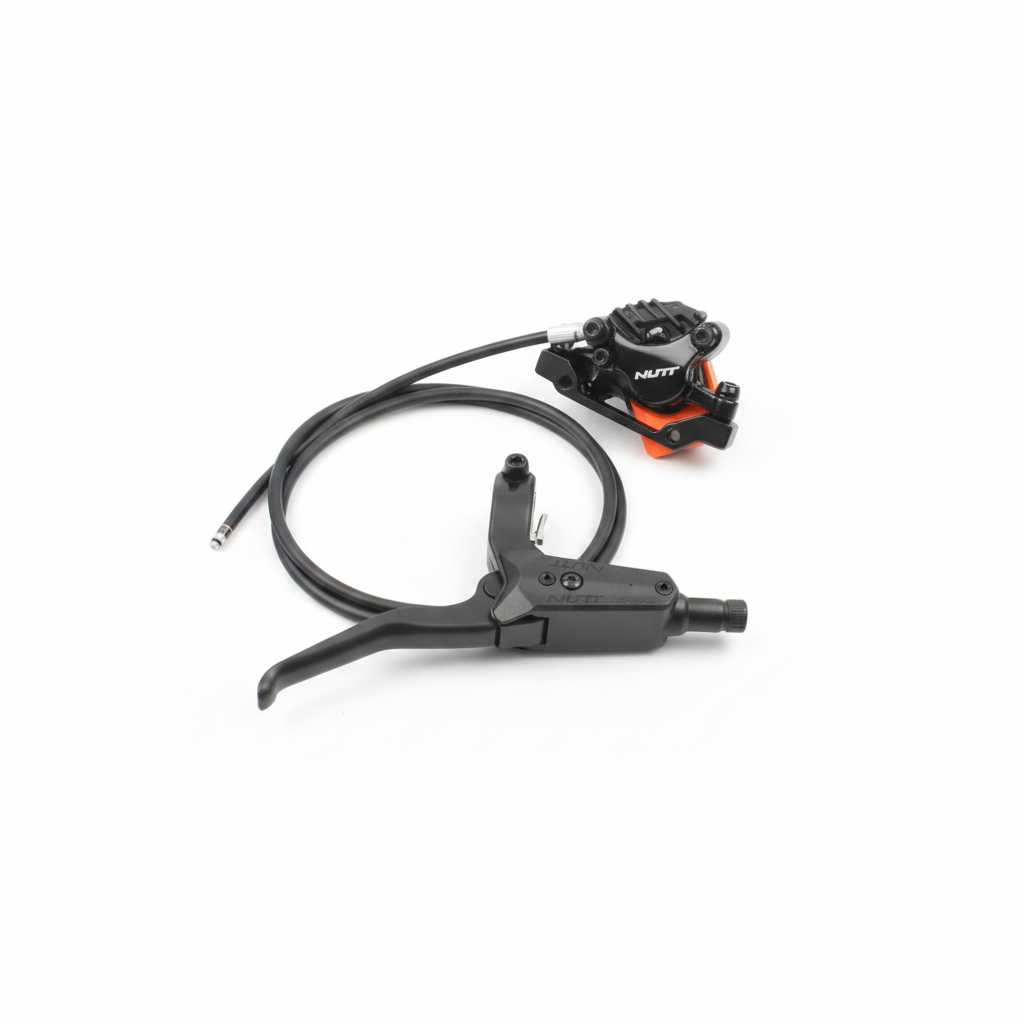 kit de frein hydraulique avant avec 2 raccords pour trottinette electrique dualtron victor limited 2026
