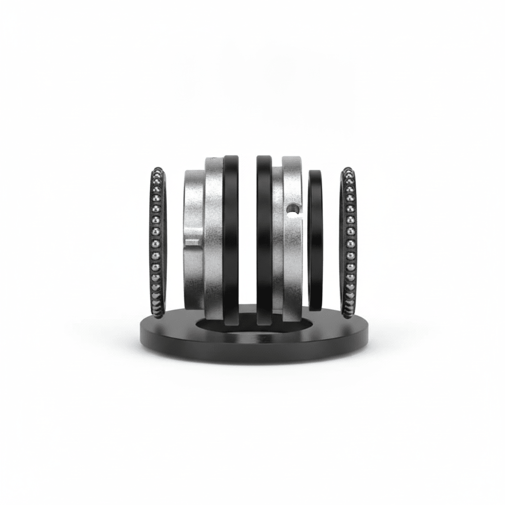 Kit Roulement et Fixation de Direction Pour Trottinette Électrique Xiaomi M365 & M365 Pro - Weebot