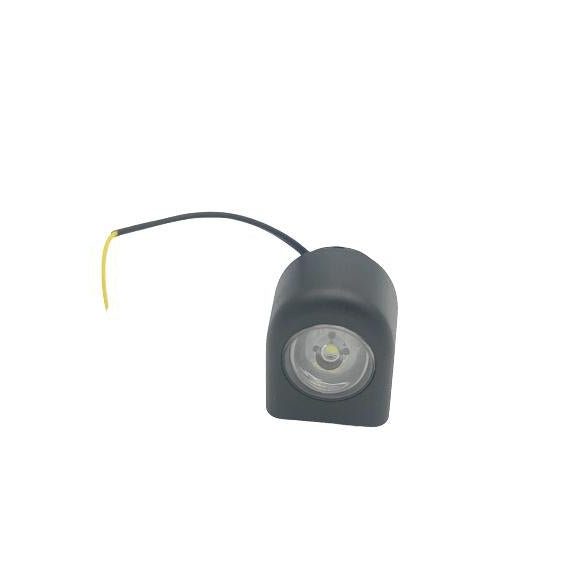 Phare avant pour Trottinette Electrique Xiaomi Mi Scooter M365, M365 Pro, Essential, 1S et Pro 3 - Weebot