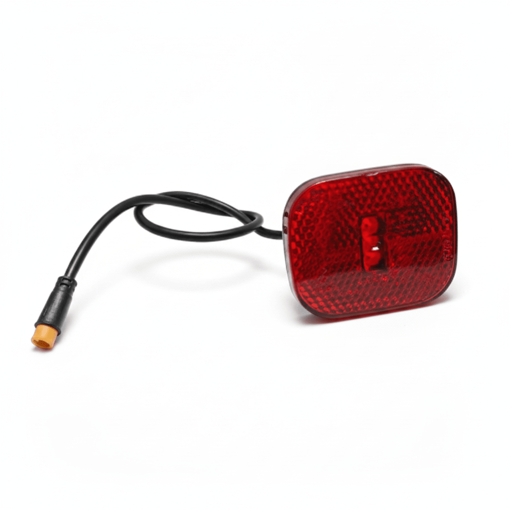 Led de Garde Boue arrière pour Trottinette Electrique Segway GT3 Pro - Weebot