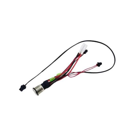 Bouton Led pour Trottinette Electrique Minimotors - Weebot
