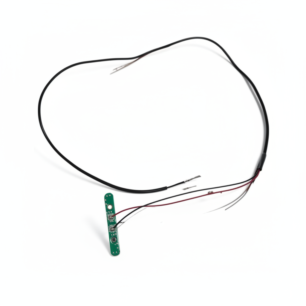 Led Arrière, vue 1