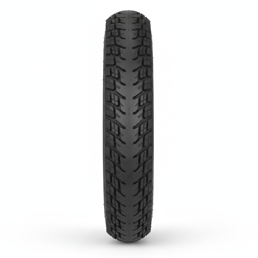 Lot de 2 Pneus Tubeless Tout-Terrain 12 Pouces Auto-Réparants avec Valves, vue 3