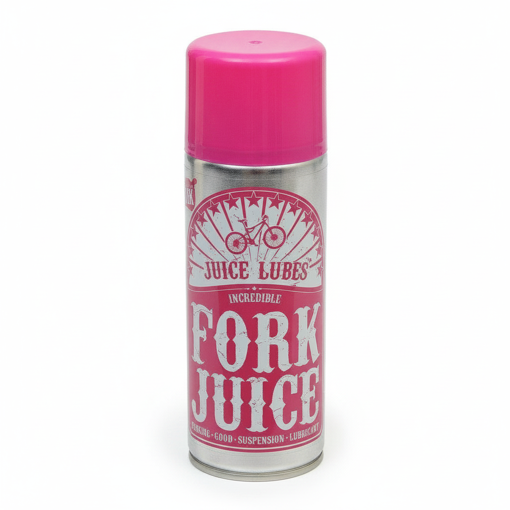Lubrifiant Fourches et Suspension Anti Friction - Juice Lubes, vue 3