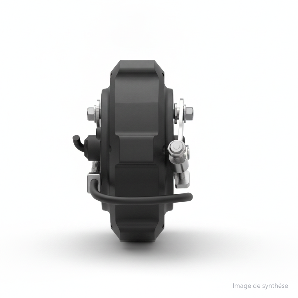 Moteur Arrière, vue 2