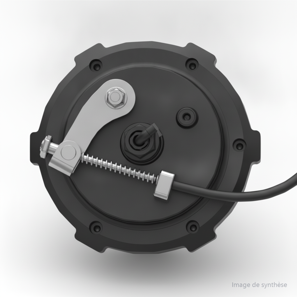 Moteur Arrière, vue 3