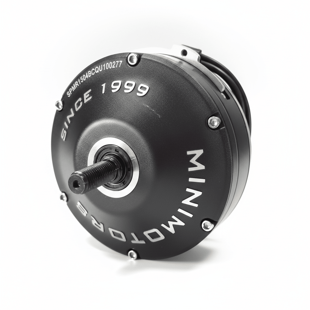 Moteur arrière pour Trottinette Electrique Dualtron Spider Max - Weebot