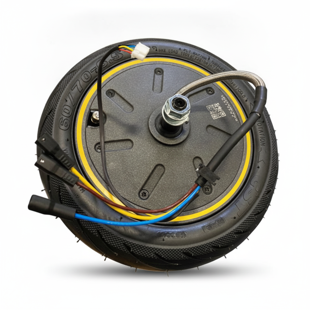 Moteur 500w, vue 3