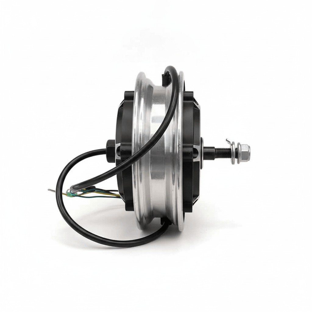 Moteur Arrière 500W pour Trottinette Électrique Kugoo M4 - Weebot