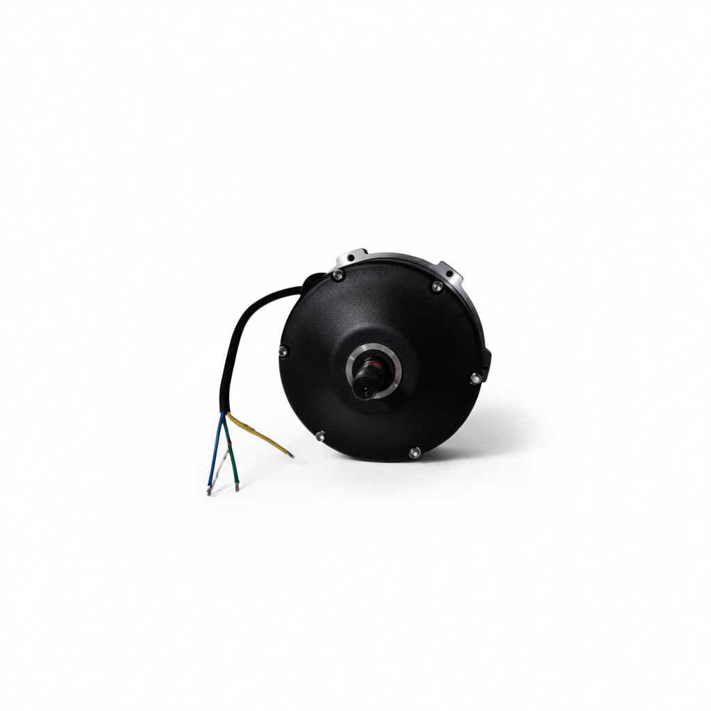 Moteur Brushless, vue 1