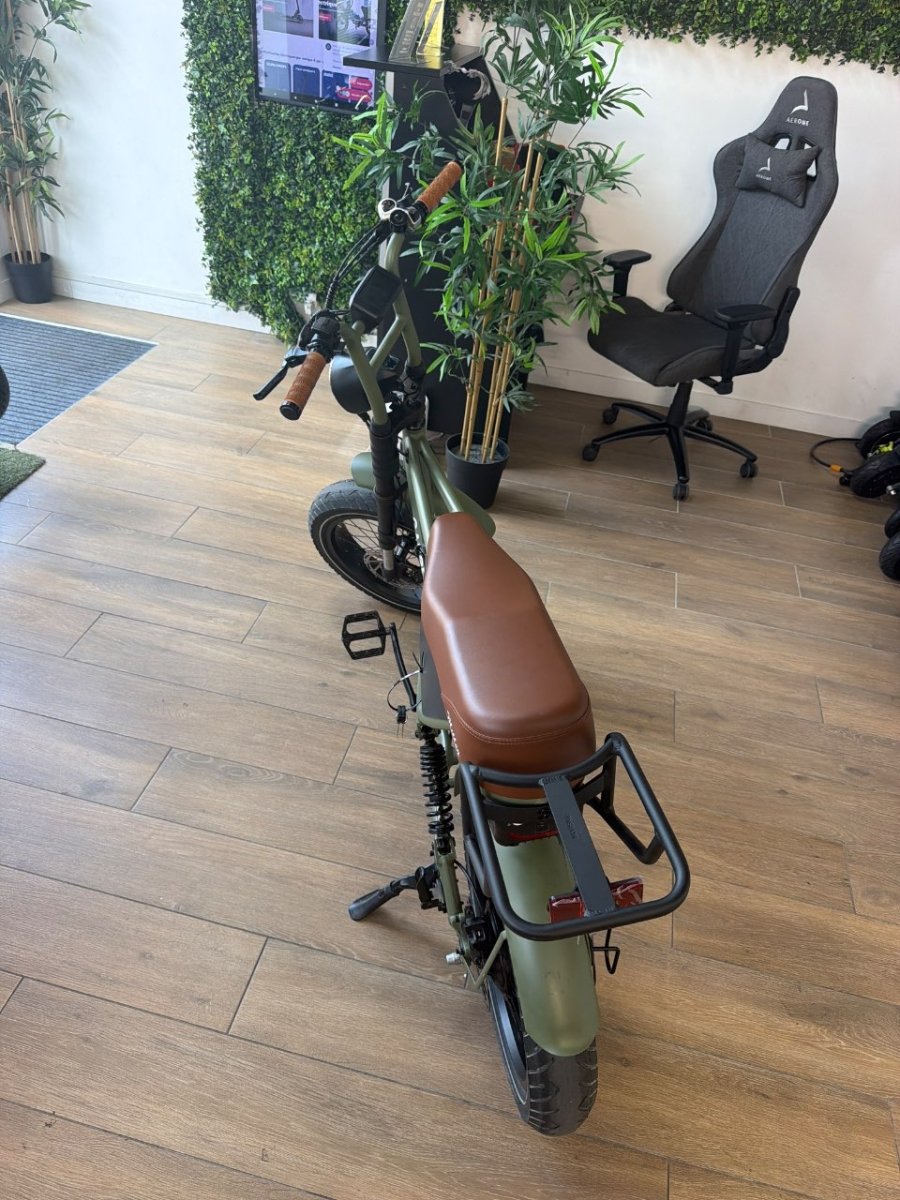 Vélo Électrique Occasion Garrett Miller Z : Reconditionné - Weebot