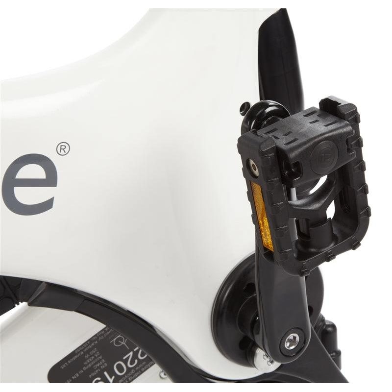 Pédales Pliantes pour vélo Gocycle - Weebot