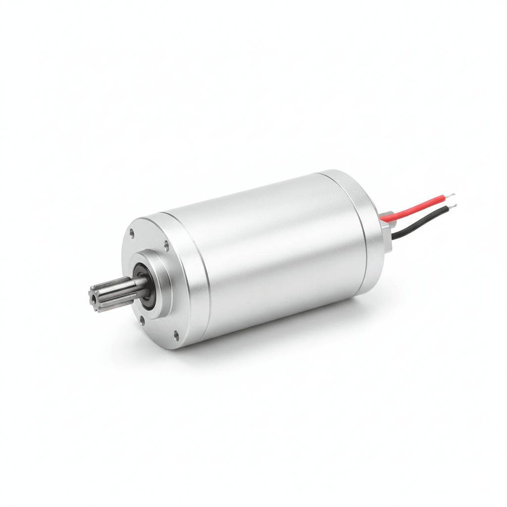 Moteur à Balais 16 Pouces pour Draisienne Électrique WBT Kick - Weebot