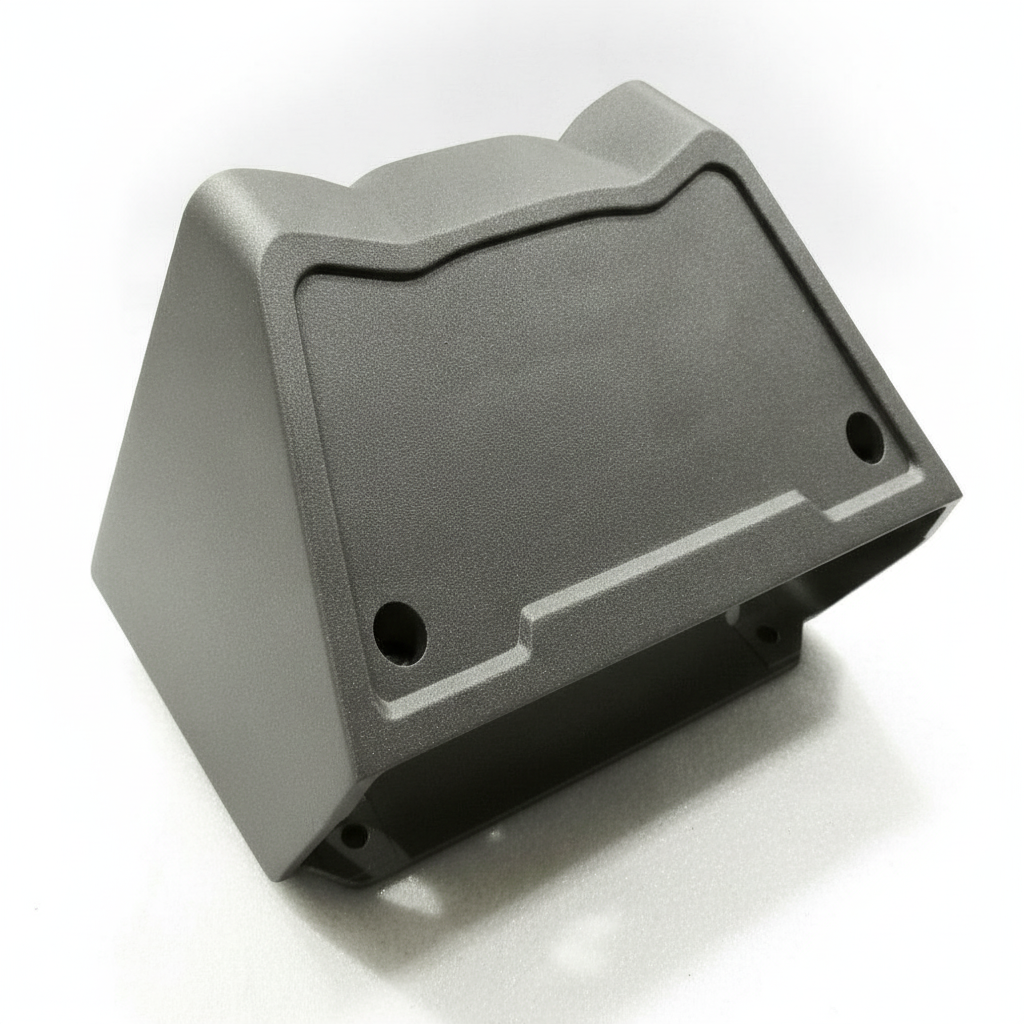 plaque de jonction arriere grise pour trottinette electrique dualtron togo