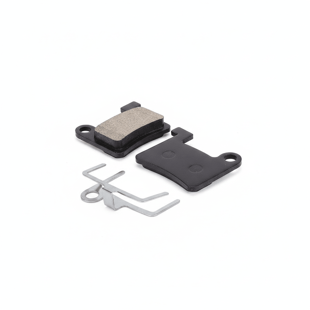Plaquettes de Freins Semi Métal pour Trottinette Électrique Dyisland - Weebot