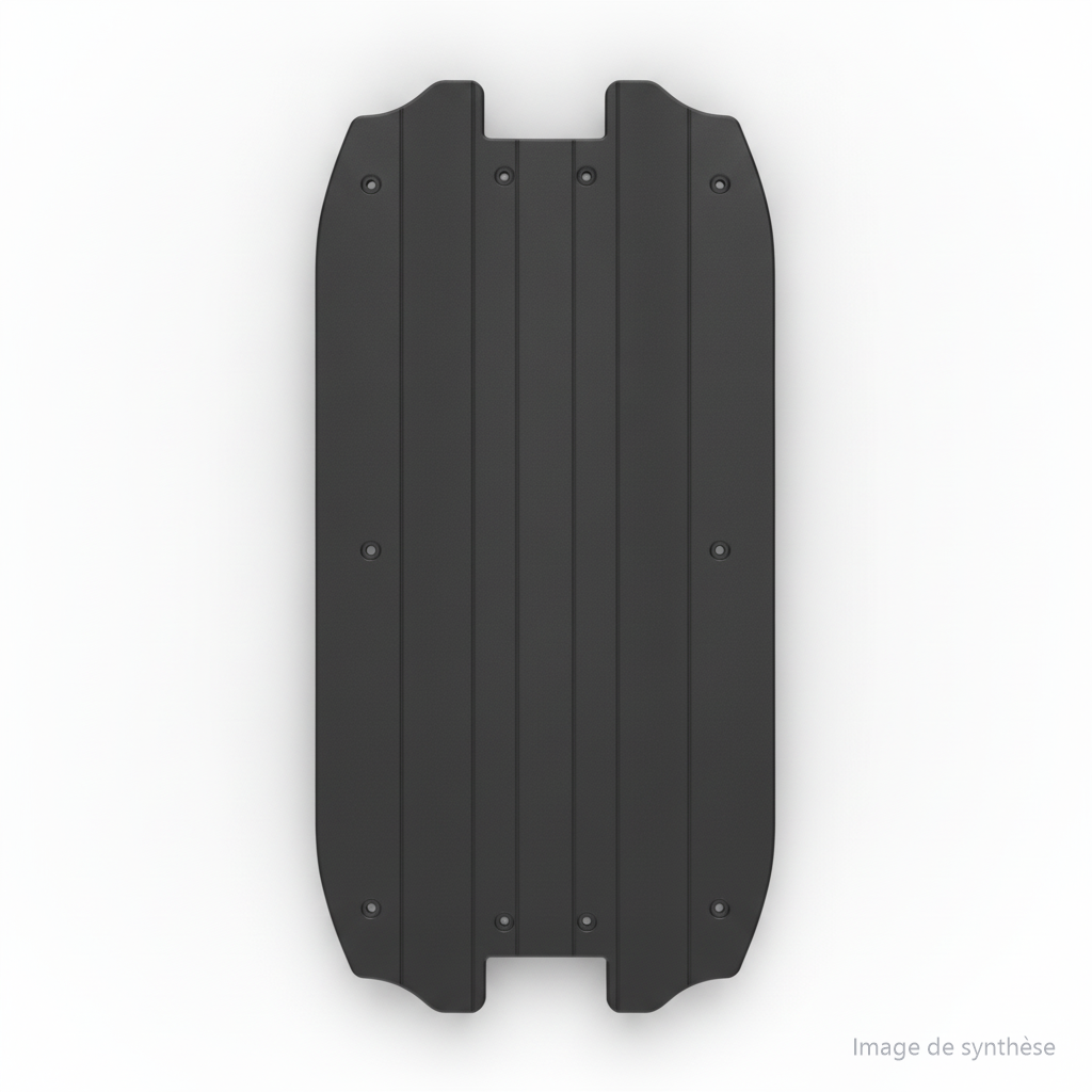 Plateau de Deck, vue 3