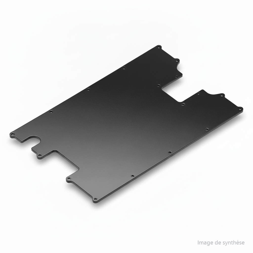 Plateau de Deck, vue 3