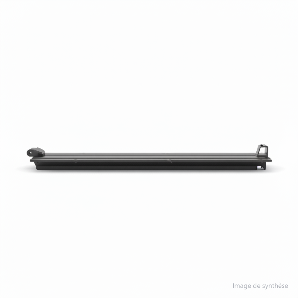 Plateau de Deck Sans Grip, vue 2